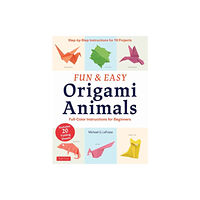 Tuttle Publishing Fun & Easy Origami Animals (häftad, eng)
