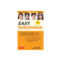 Tuttle Publishing Easy Indonesian (häftad, eng)