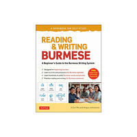 Tuttle Publishing Reading & Writing Burmese: A Workbook for Self-Study (häftad, eng)