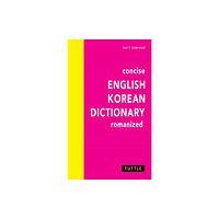 Tuttle Publishing Concise English-Korean Dictionary (häftad, eng)