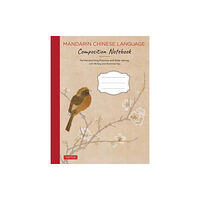 Tuttle Publishing Mandarin Chinese Writing Practice Book (häftad, eng)