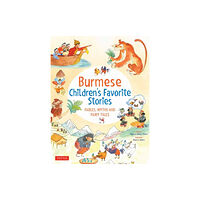 Tuttle Publishing Burmese Children's Favorite Stories (inbunden, eng)