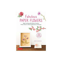 Tuttle Publishing Fabulous Paper Flowers (häftad, eng)