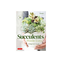 Tuttle Publishing Succulents Made Easy (häftad, eng)