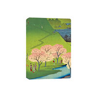 Tuttle Publishing Hiroshige Cherry Blossoms Lined Hardcover Journal (inbunden, eng)