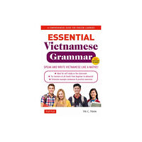 Tuttle Publishing Essential Vietnamese Grammar (häftad, eng)