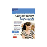 Tuttle Publishing Contemporary Japanese Textbook Volume 2 (häftad, eng)