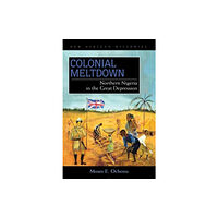 Ohio University Press Colonial Meltdown (inbunden, eng)