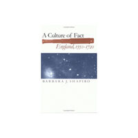 Cornell University Press A Culture of Fact (häftad, eng)