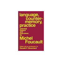 Cornell University Press Language, Counter-Memory, Practice (häftad, eng)