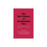 Cornell University Press The New Science of Giambattista Vico (häftad, eng)