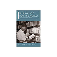 Ohio University Press A Language for the World (häftad, eng)