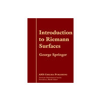 American Mathematical Society Introduction to Riemann Surfaces (inbunden, eng)