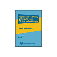 American Mathematical Society Representation Theory of Finite Groups: Algebra and Arithmetic (inbunden, eng)