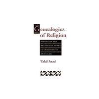 Johns Hopkins University Press Genealogies of Religion (häftad, eng)