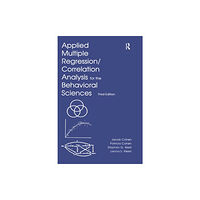 Taylor & francis inc Applied Multiple Regression/Correlation Analysis for the Behavioral Sciences (inbunden, eng)