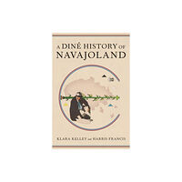 University of Arizona Press A Dine History of Navajoland (häftad, eng)