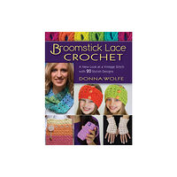 Stackpole Books Broomstick Lace Crochet (häftad, eng)