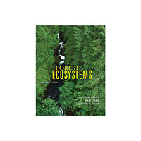 Johns Hopkins University Press Forest Ecosystems (inbunden, eng)