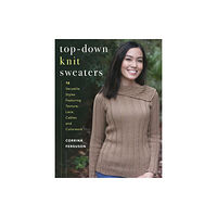 Stackpole Books Top-Down Knit Sweaters (häftad, eng)