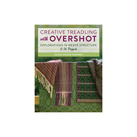 Stackpole Books Creative Treadling with Overshot (häftad, eng)