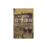 Stackpole Books Witness to Gettysburg (häftad, eng)