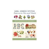 Stackpole Books 100+ Cross Stitch Patterns to Mix and Match (häftad, eng)