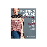 Stackpole Books Knitting Wraps in the Round (häftad, eng)