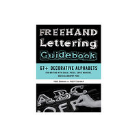 Stackpole Books Freehand Lettering Guidebook (häftad, eng)