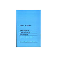 University of Minnesota Press Kierkegaard (häftad, eng)