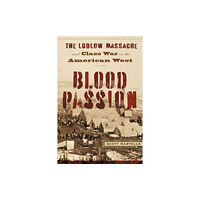 Rutgers University Press Blood Passion (häftad, eng)