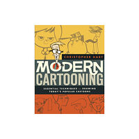 Watson-Guptill Publications Modern Cartooning (häftad, eng)