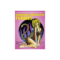 Watson-Guptill Publications Drawing Fantastic Furries (häftad, eng)