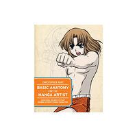 Watson-Guptill Publications Basic Anatomy for the Manga Artist (häftad, eng)