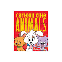 Watson-Guptill Publications Cartoon Cute Animals (häftad, eng)