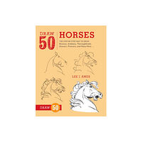 Watson-Guptill Publications Draw 50 Horses (häftad, eng)