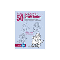 Watson-Guptill Publications Draw 50 Magical Creatures (häftad, eng)