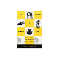 University of Minnesota Press Practice of Everyday Life (häftad, eng)
