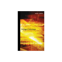 Fordham university press Heidegger's Technologies (häftad, eng)