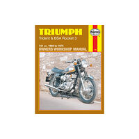 Haynes Publishing Group Triumph Trident & BSA Rocket 3 (69 - 75) (häftad, eng)