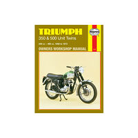 Haynes Publishing Group Triumph 350 & 500 Unit Twins (58 - 73) (häftad, eng)