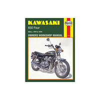 Haynes Publishing Group Kawasaki 650 Four (76 - 78) (häftad, eng)