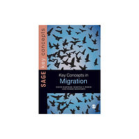 Sage Publications Ltd Key Concepts in Migration (häftad, eng)