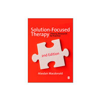 Sage Publications Ltd Solution-Focused Therapy (häftad, eng)