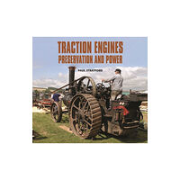 Halsgrove Traction Engines Preservation and Power (inbunden, eng)