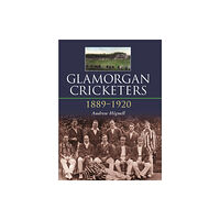 Halsgrove Glamorgan Cricketers 1889-1920 (inbunden, eng)