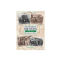 Halsgrove The People of Devon 1918-1930 (inbunden, eng)