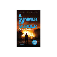 Quercus Publishing A Summer of Murder (häftad, eng)