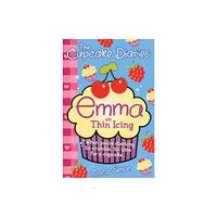 Simon & Schuster Ltd The Cupcake Diaries: Emma on Thin Icing (häftad, eng)