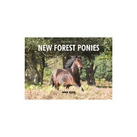 PiXZ Books The Spirit of New Forest Ponies (inbunden, eng)